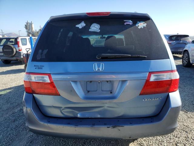 Photo 6 from auction – 2005 HONDA ODYSSEY EX with VIN 5FNRL38445B079706