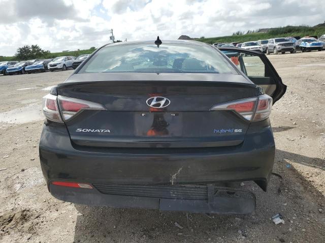 Photo 6 from auction – 2016 HYUNDAI SONATA with VIN KMHE24L13GA015278