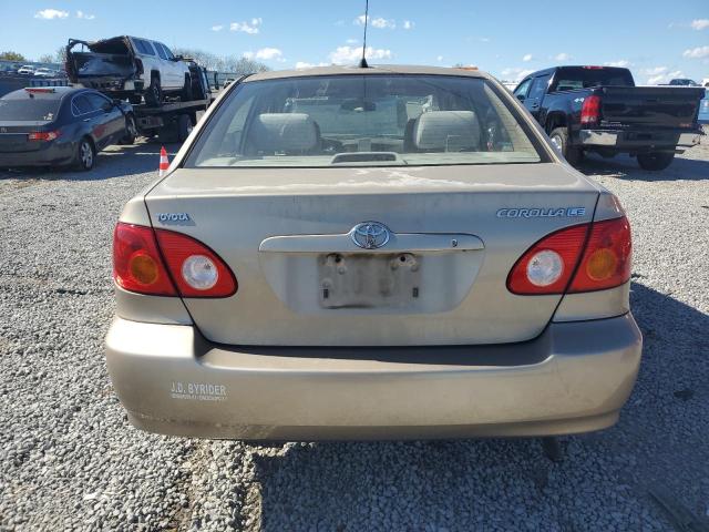 Photo 6 from auction – 2004 TOYOTA COROLLA CE with VIN 2T1BR32E94C266573