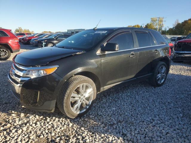 FORD EDGE LIMIT 2011 with VIN 2FMDK4KC9BBA26734 - Photo from auction
