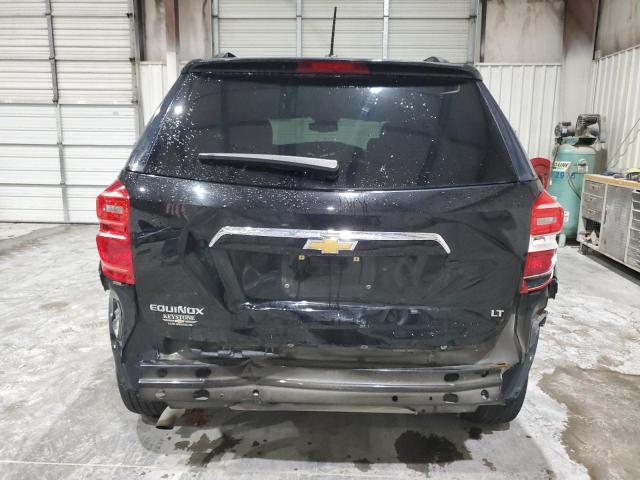 Photo 6 from auction – 2017 CHEVROLET EQUINOX LT with VIN 2GNALCEK9H1504223