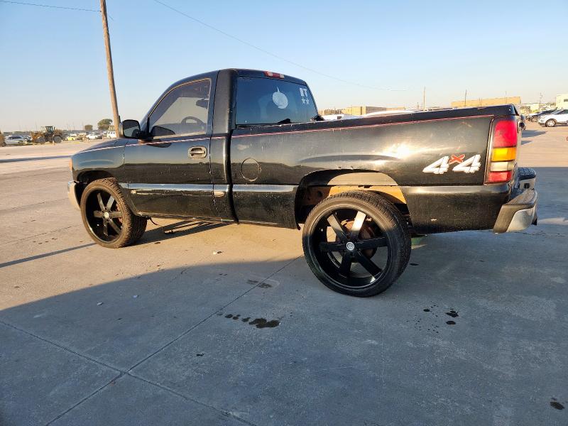 Photo 2 from auction – 2005 GMC NEW SIERRA with VIN 1GTEK14T85Z284443