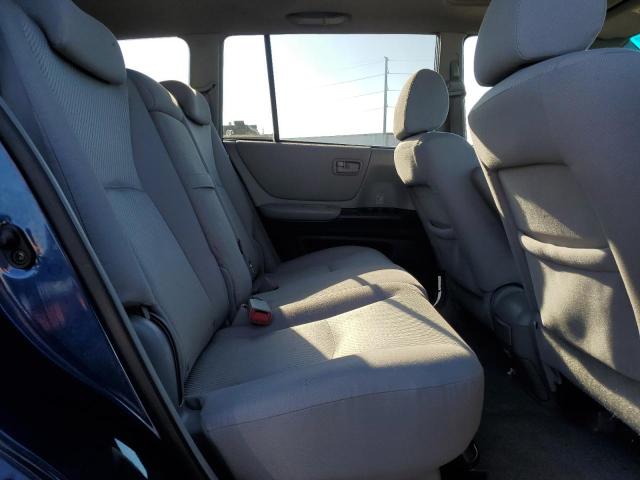 Photo 11 from auction – 2005 TOYOTA HIGHLANDER with VIN JTEDP21A350058915