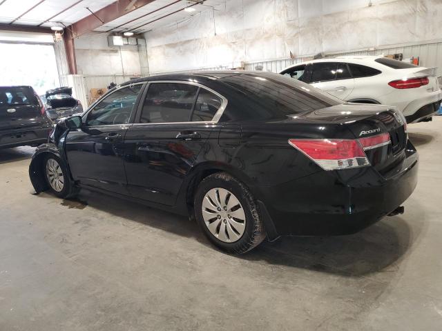 Photo 2 from auction – 2012 HONDA ACCORD LX with VIN 1HGCP2F3XCA213205