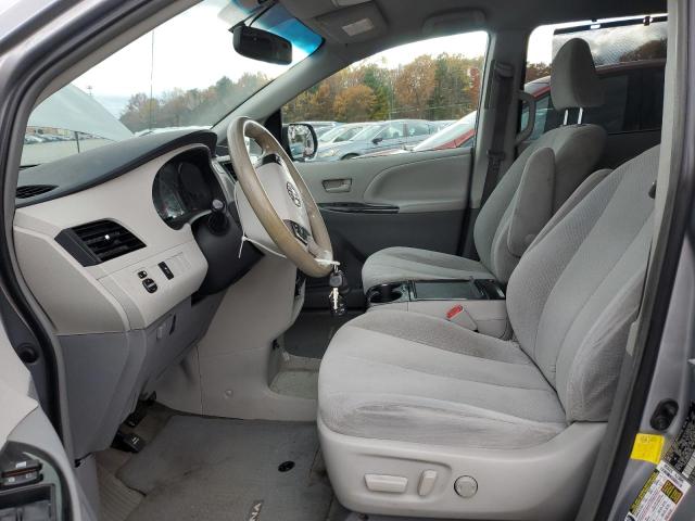Photo 7 from auction – 2013 TOYOTA SIENNA with VIN 5TDJK3DC6DS057794