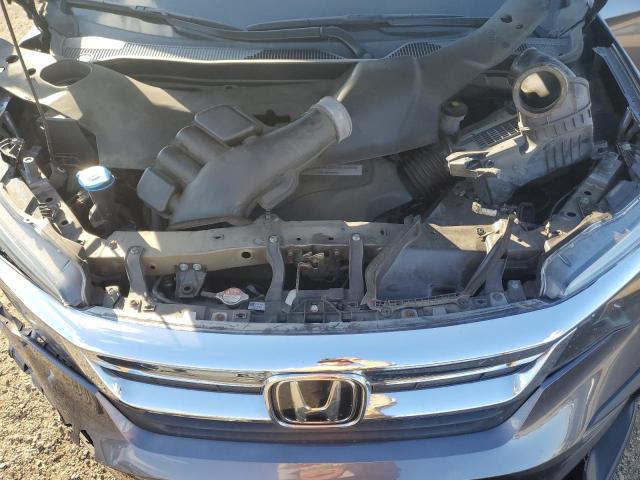 Photo 12 from auction – 2020 HONDA PILOT EXL with VIN 5FNYF6H58LB026890