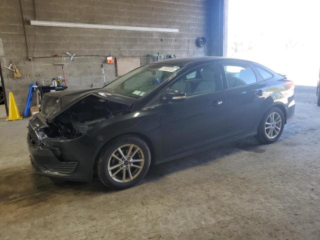FORD FOCUS SE 2015 with VIN 1FADP3F23FL217241 - Photo from auction