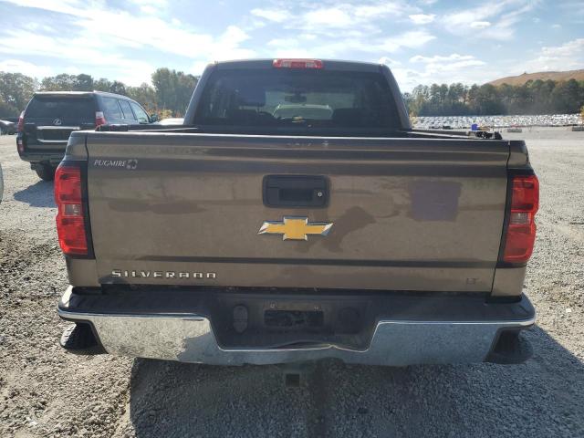 Photo 6 from auction – 2014 CHEVROLET SILVERADO with VIN 3GCUKREC1EG378088