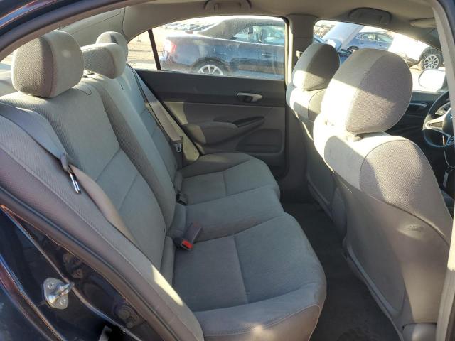 Photo 10 from auction – 2010 HONDA CIVIC LX with VIN 19XFA1F55AE005011