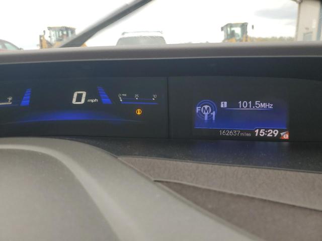 Photo 9 from auction – 2012 HONDA CIVIC LX with VIN 19XFB2F51CE328221