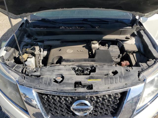 Photo 12 from auction – 2016 NISSAN PATHFINDER with VIN 5N1AR2MN0GC663519