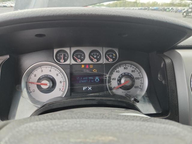 Zdjęcie 9 z aukcji – 2010 FORD F150 SUPER CAB z VIN 1FTFX1EV9AFA07964