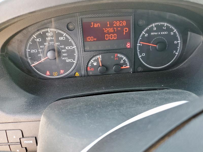 Photo 9 from auction – 2021 RAM PROMASTER with VIN 3C6MRVJG8ME586872