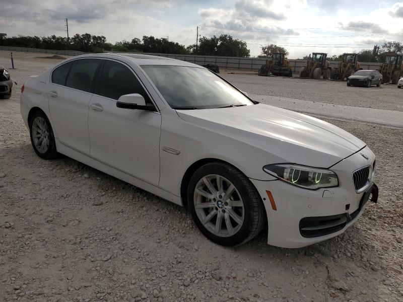 Photo 4 from auction – 2014 BMW 535 D with VIN WBAXA5C51ED690807