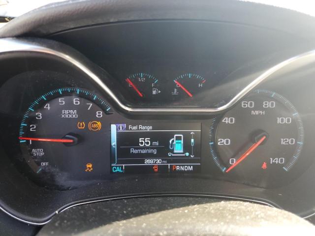 Photo 9 from auction – 2017 CHEV IMPALA LT with VIN 2G1105SA0H9126084