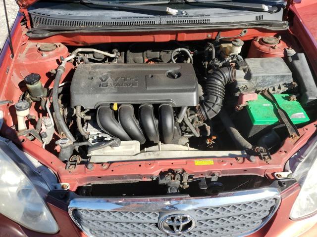 Photo 11 from auction – 2007 TOYOTA COROLLA CE with VIN 2T1BR32E17C795441