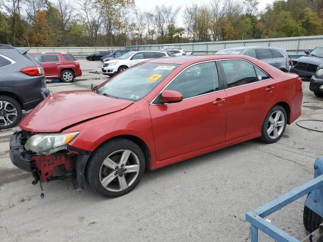 TOYOTA CAMRY BASE 2012 with VIN 4T1BF1FK7CU612856 - Photo from auction