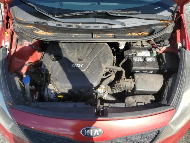 Zdjęcie 11 z aukcji – 2015 KIA RIO LX z VIN KNADM4A36F6527078