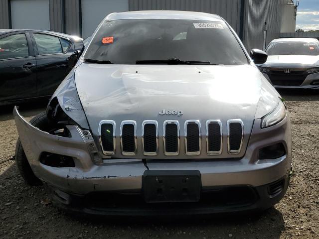 Photo 5 from auction – 2017 JEEP CHEROKEE S with VIN 1C4PJMAB4HW579361