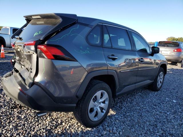 Photo 3 from auction – 2022 TOYOTA RAV4 LE with VIN 2T3F1RFV6NC321527
