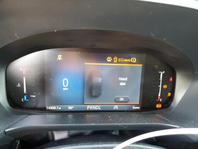 Photo 9 from auction – 2025 FORD ESCAPE ACTIVE with VIN 1FMCU0GN2SUA20485