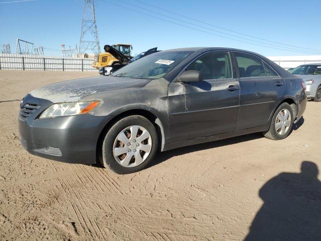 TOYOTA CAMRY CE 2007 with VIN 4T1BE46K37U567764 - Photo from auction