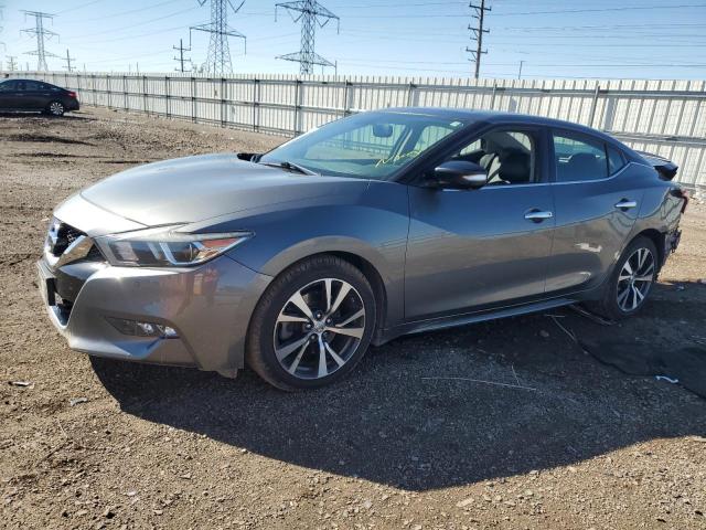 NISSAN MAXIMA 3.5 2016 with VIN 1N4AA6AP8GC418319 - Photo from auction