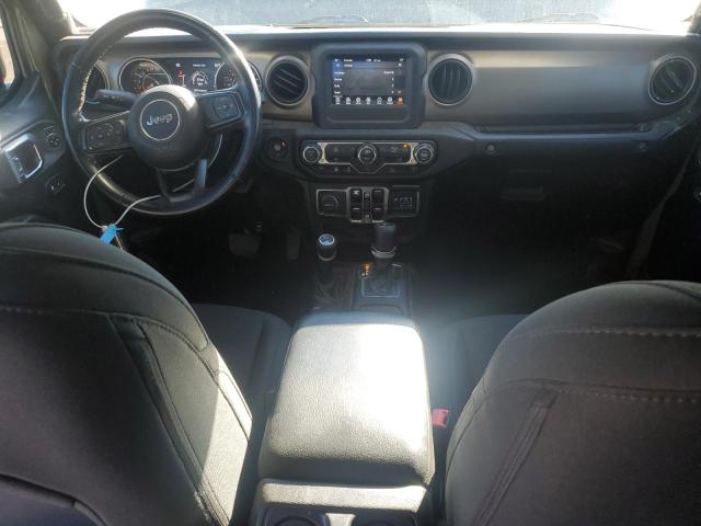 Photo 8 from auction – 2020 JEEP GLADIATOR with VIN 1C6HJTAG9LL200608