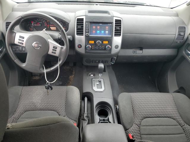 Photo 8 from auction – 2021 NISSAN FRONTIER S with VIN 1N6ED0CE7MN721553