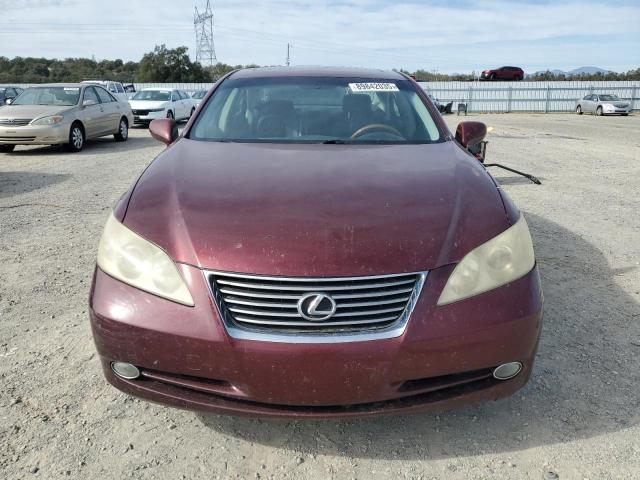 Photo 5 from auction – 2008 LEXUS ES 350 with VIN JTHBJ46G582168572