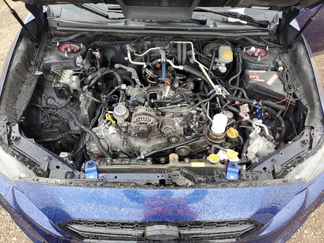 Photo 11 from auction – 2018 SUBARU WRX with VIN JF1VA1A69J9829907