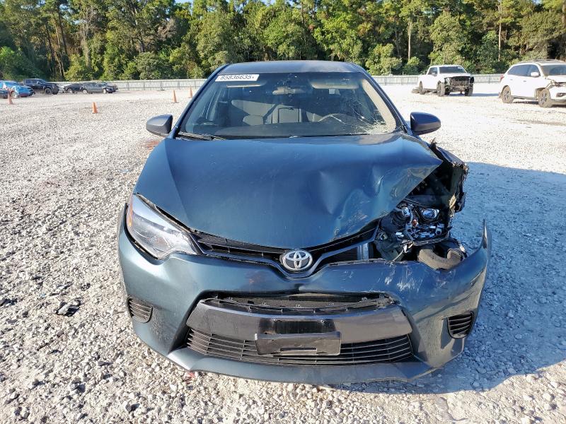 Photo 5 from auction – 2016 TOYOTA COROLLA L with VIN 5YFBURHE8GP531500