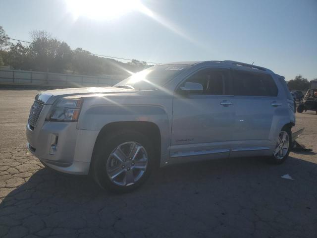 GMC TERRAIN DE 2013 with VIN 2GKALYEK6D6209555 - Photo from auction