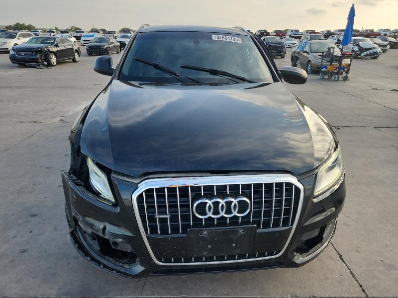 Photo 5 from auction – 2015 AUDI Q5 PREMIUM with VIN WA1LFAFPXFA012952