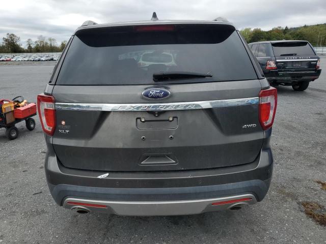 Photo 6 from auction – 2016 FORD EXPLORER X with VIN 1FM5K8D83GGC52840