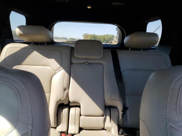 Photo 10 from auction – 2018 FORD EXPLORER L with VIN 1FM5K7F80JGA04558