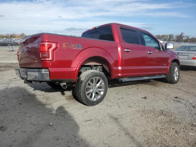Photo 3 from auction – 2016 FORD F150 SUPER with VIN 1FTEW1EG8GFC55163