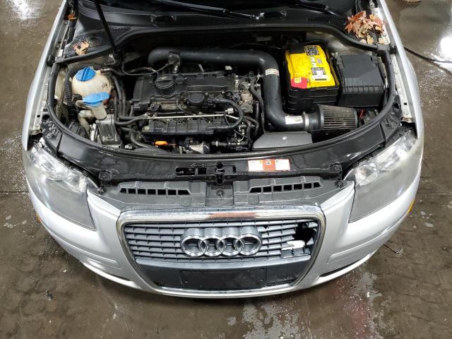 Photo 11 from auction – 2006 AUDI A3 2.0 PRE with VIN WAUNF68P26A000669