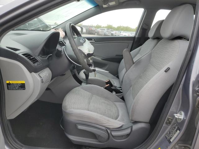 Photo 7 from auction – 2016 HYUNDAI ACCENT SE with VIN KMHCT4AE5GU070923