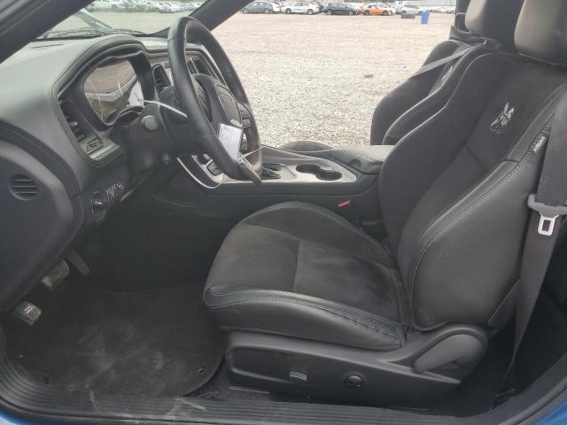 Photo 7 from auction – 2022 DODGE CHALLENGER with VIN 2C3CDZFJ6NH261050