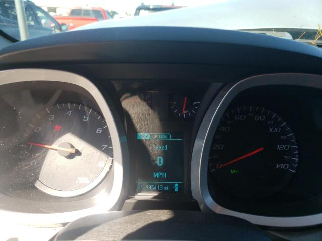 Photo 9 from auction – 2013 CHEVROLET EQUINOX LS with VIN 2GNALBEK5D6212608
