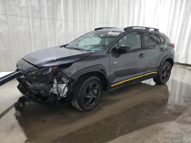 SUBARU CROSSTREK 2025 with VIN 4S4GUHF60S3736303 - Photo from auction