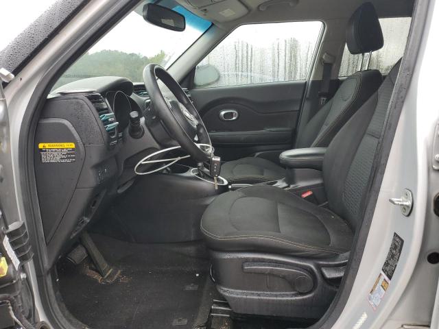 Photo 7 from auction – 2016 KIA SOUL + with VIN KNDJP3A57G7827264