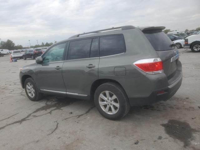Photo 2 from auction – 2011 TOYOTA HIGHLANDER with VIN 5TDBK3EH7BS079749