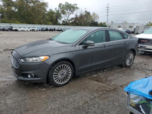 FORD FUSION TIT 2016 with VIN 3FA6P0K90GR135884 - Photo from auction