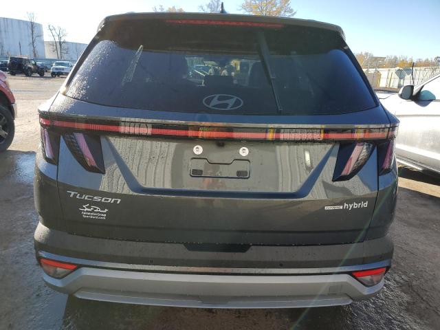 Photo 6 from auction – 2025 HYUNDAI TUCSON LIM with VIN KM8JEDD11SU349451