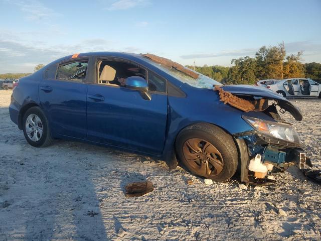 Photo 4 from auction – 2013 HONDA CIVIC LX with VIN 2HGFB2F55DH549618