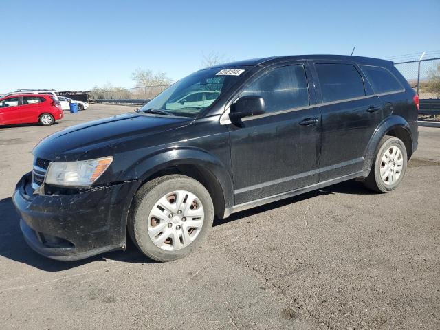 DODGE JOURNEY SE 2015 with VIN 3C4PDCAB5FT723231 - Photo from auction