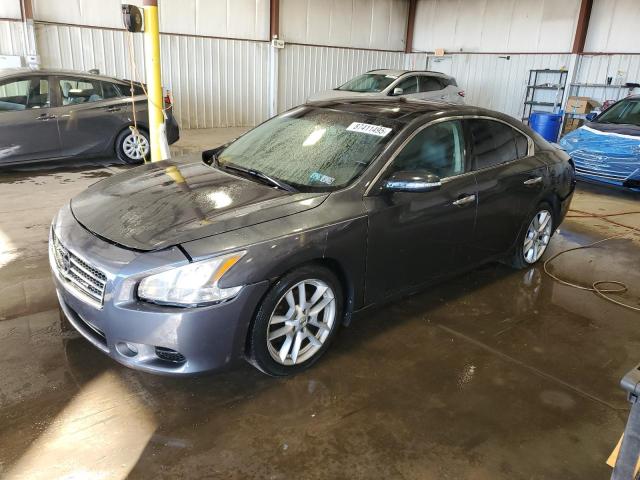 NISSAN MAXIMA S 2011 with VIN 1N4AA5AP2BC814636 - Photo from auction