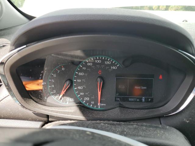 Photo 9 from auction – 2021 CHEVROLET TRAX LS with VIN KL7CJKSB4MB304914